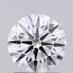 1.28 Carat Round Diamond