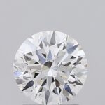 1.33 Carat Round Diamond