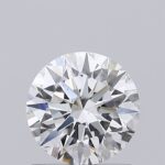 0.8 Carat Round Diamond