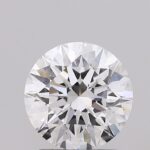 1.34 Carat Round Diamond