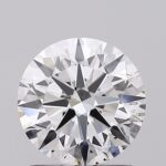 1.36 Carat Round Diamond