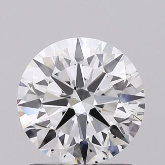 1.36 Carat Round Diamond