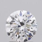 1.39 Carat Round Diamond