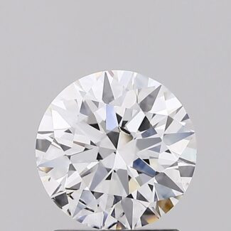 1.41 Carat Round Diamond