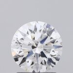 1.43 Carat Round Diamond
