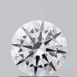 1.51 Carat Round Diamond