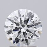 1.54 Carat Round Diamond