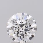 1.54 Carat Round Diamond
