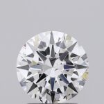 1.62 Carat Round Diamond