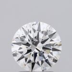 1.64 Carat Round Diamond