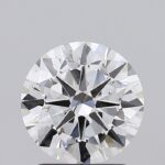 1.65 Carat Round Diamond