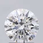 1.7 Carat Round Diamond