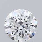 1.71 Carat Round Diamond