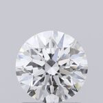 0.9 Carat Round Diamond