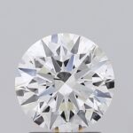 1.71 Carat Round Diamond