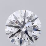 1.71 Carat Round Diamond