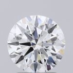 1.72 Carat Round Diamond