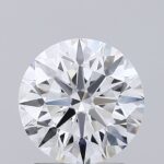 1.74 Carat Round Diamond