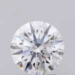 1.92 Carat Round Diamond