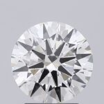 2.18 Carat Round Diamond