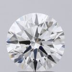 2.33 Carat Round Diamond