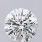 2.37 Carat Round Diamond