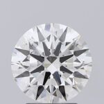 2.5 Carat Round Diamond