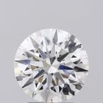2.72 Carat Round Diamond