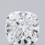 1.51 Carat Cushion Diamond