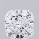 1.56 Carat  Cushion Diamond