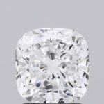 1.59 Carat Cushion Diamond
