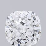 1.71 Carat  Cushion Diamond