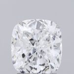 2 Carat Cushion Diamond