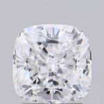 2.08 Carat Cushion Diamond