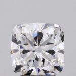 3.19 Carat Cushion Diamond