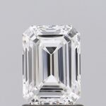 1.52 Carat Emerald Diamond
