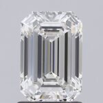 1.54 Carat Emerald Diamond