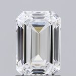 1.55 Carat Emerald Diamond