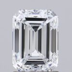 1.65 Carat Emerald Diamond