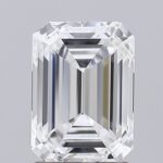 1.87 Carat Emerald Diamond