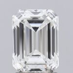 1.93 Carat Emerald Diamond