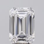 3.75 Carat Emerald Diamond